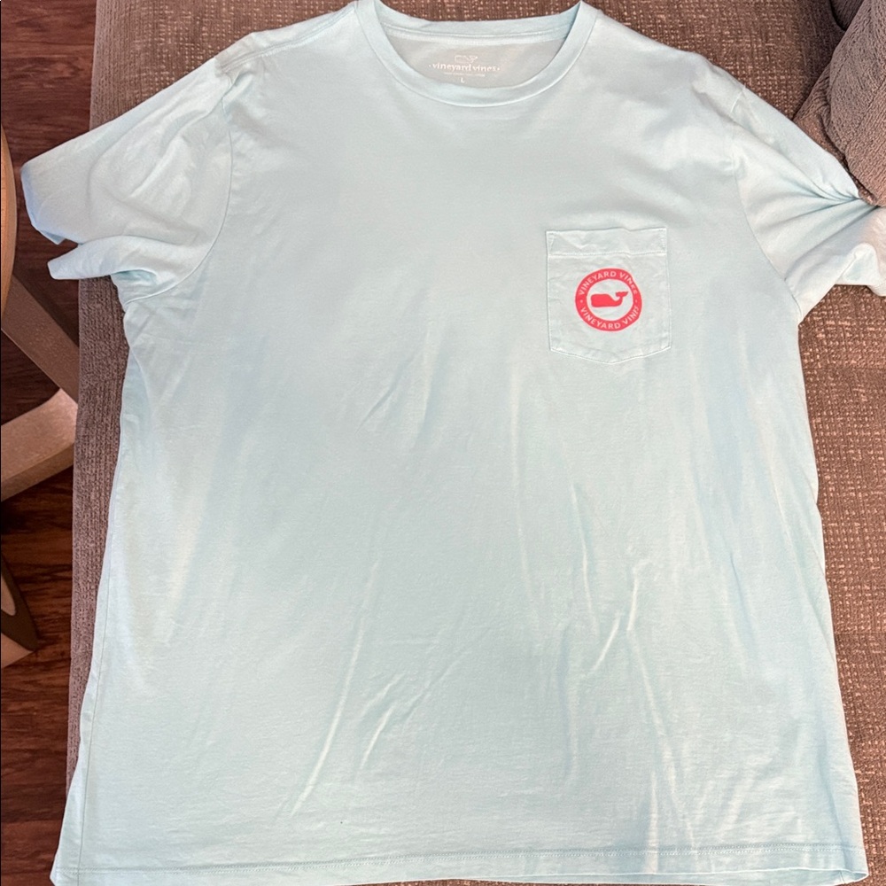 VINEYARD VINES POCKET TEE